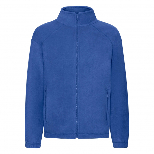 Kids Outdoor Fleece Royal Blue 5-6 (116)