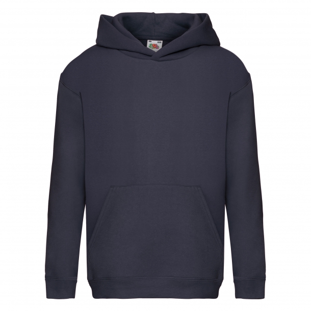 Kids Hooded Sweat 70/30 Deep Navy 5-6 (116)