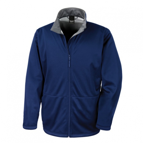 Softshell Jacket Navy XL