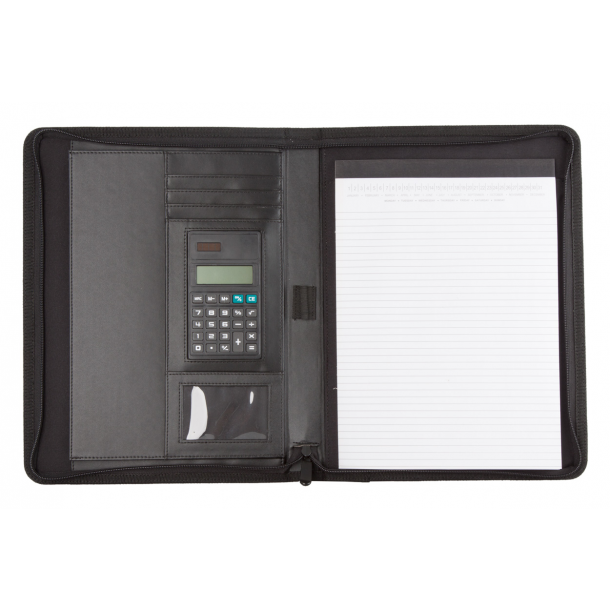 Smokey Zip - folder na dokumenty A4