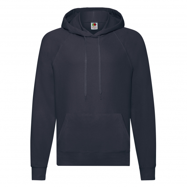Lightweight Hooded Sweat 80/20 Deep Navy L