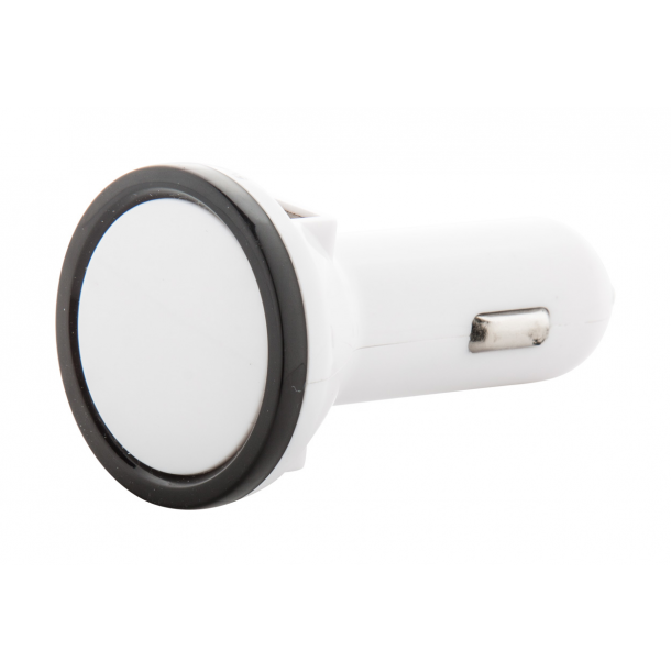 BiPower - ładowarka samochodowa USB