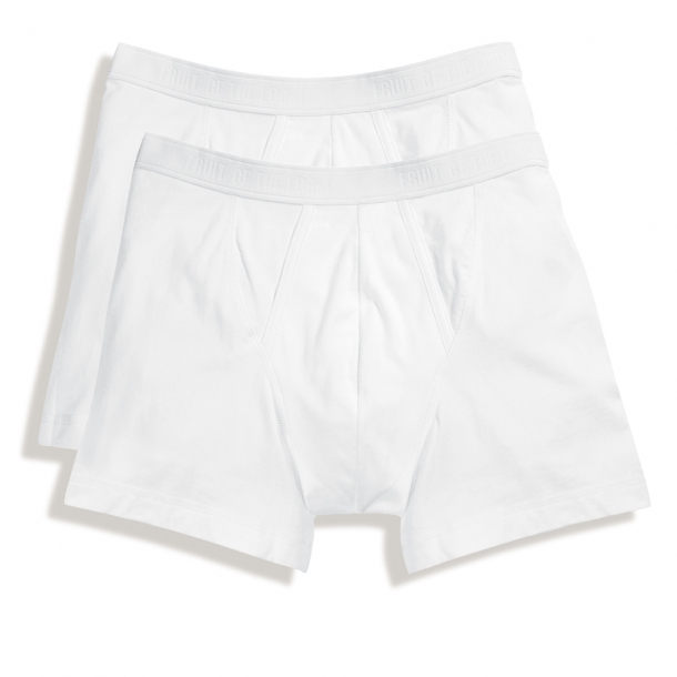 Classic Boxer White S