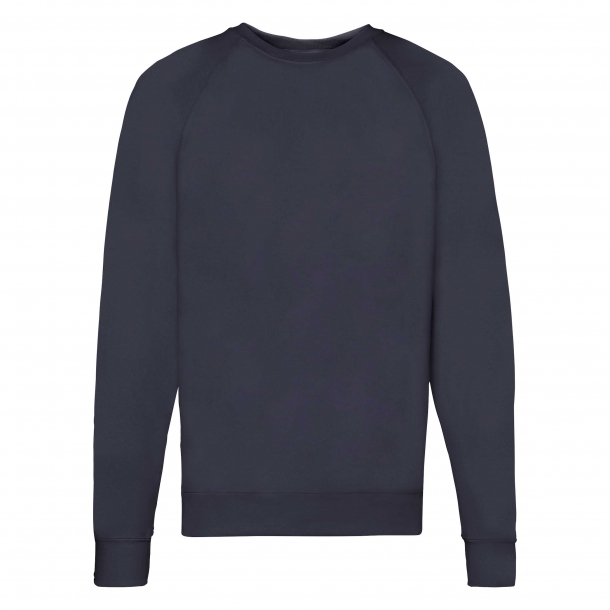 Lightweight Raglan Sweat 80/20 Deep Navy S