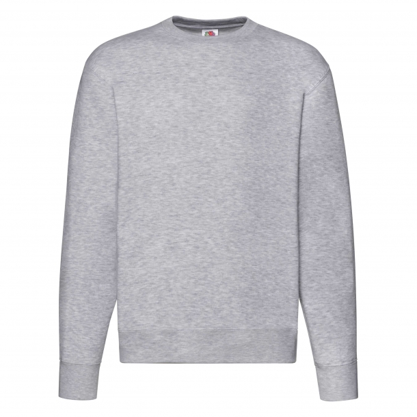 Set-In Sweat 70/30 Heather Grey S