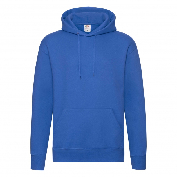 Hooded Sweat 70/30 Royal Blue L