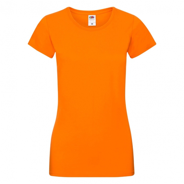 Ladyfit Sofspun Orange XS