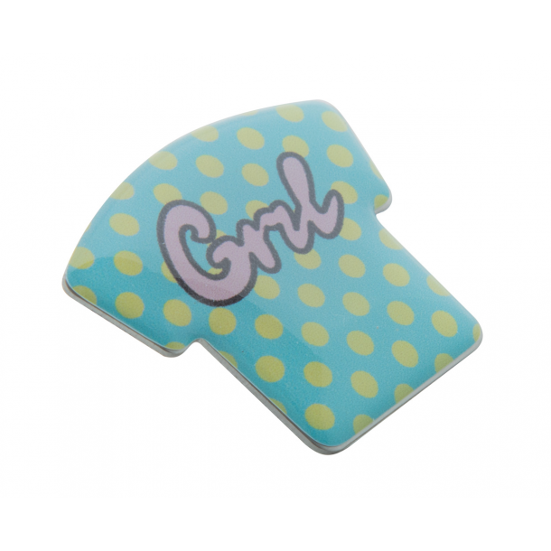 Trick - odznaka/plakietka/pins