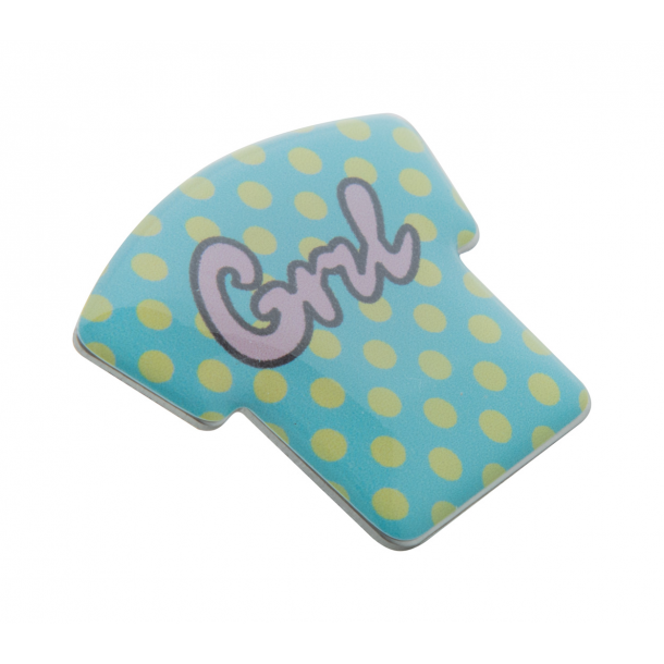 Trick - odznaka/plakietka/pins