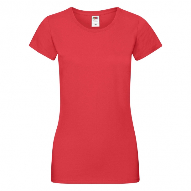 Ladyfit Sofspun Red XS