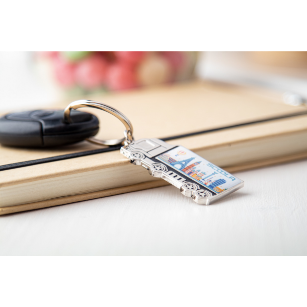 Basset - brelok do kluczy