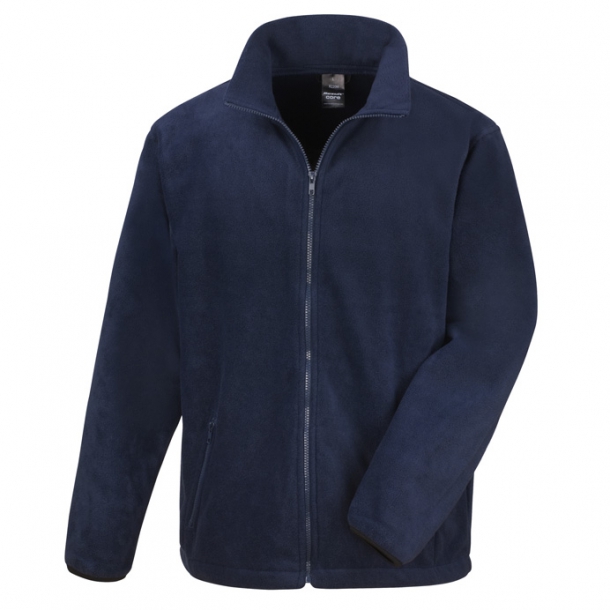 Fashion Fit Outdoor Fleece Navy M