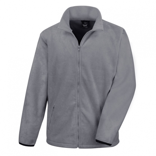 Fashion Fit Outdoor Fleece Pure Grey M