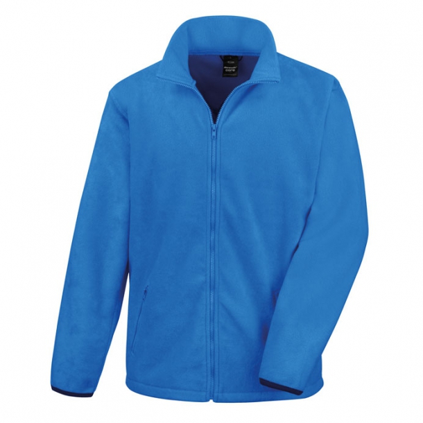 Fashion Fit Outdoor Fleece Electric Blue S