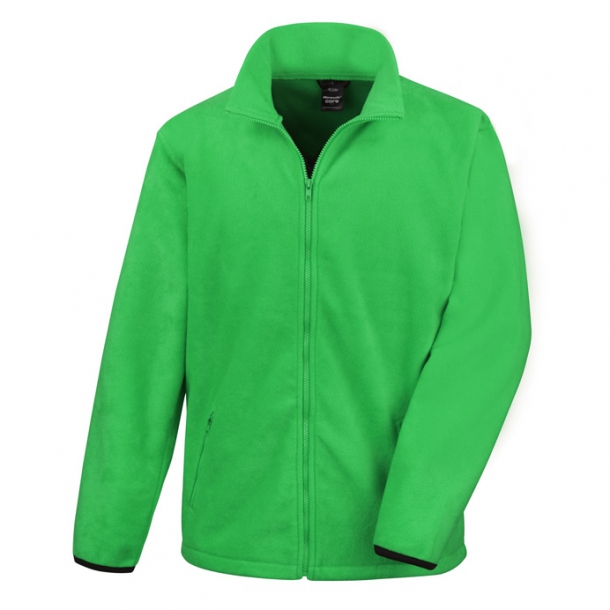 Fashion Fit Outdoor Fleece Vivid Green S