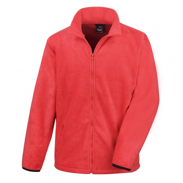 Fashion Fit Outdoor Fleece Flame Red M