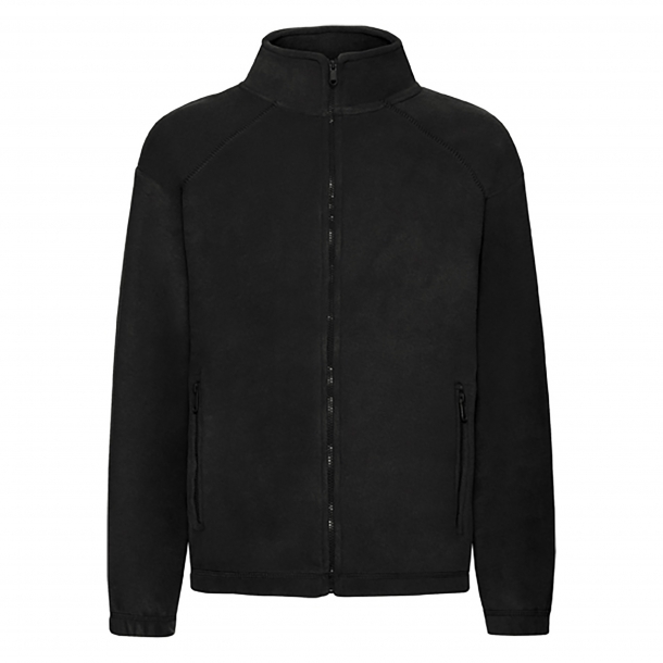 Kids Outdoor Fleece Black 3-4 (104)