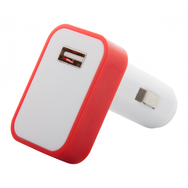 Waze - ładowarka samochodowa USB