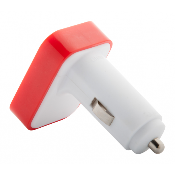 Waze - ładowarka samochodowa USB