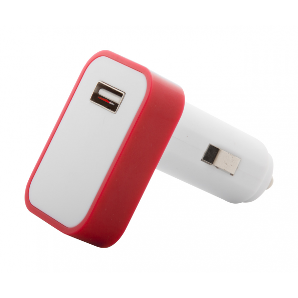 Waze - ładowarka samochodowa USB
