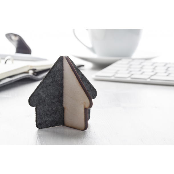 Hutty - figurka domu