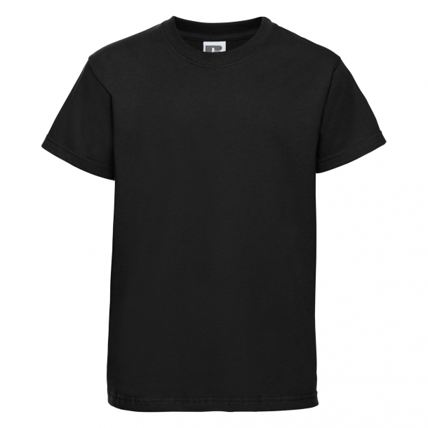 Kids Classic T-Shirt Black 3-4 (104)