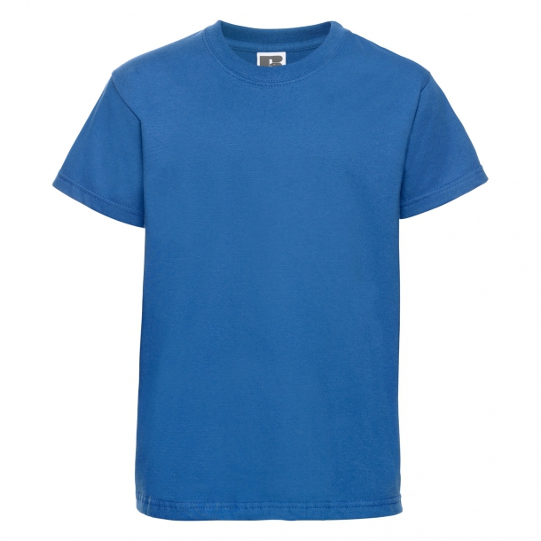 Kids Classic T-Shirt Azure Blue 5-6 (116)