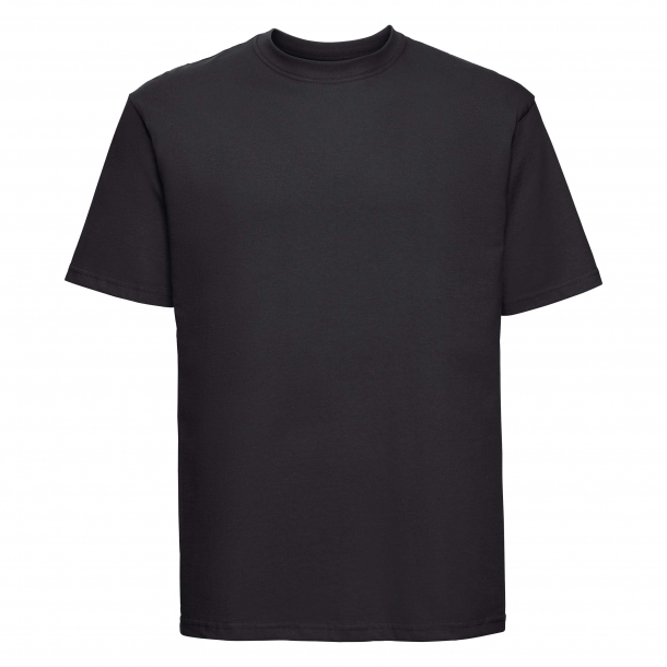 Adults Classic T-Shirt Black XS