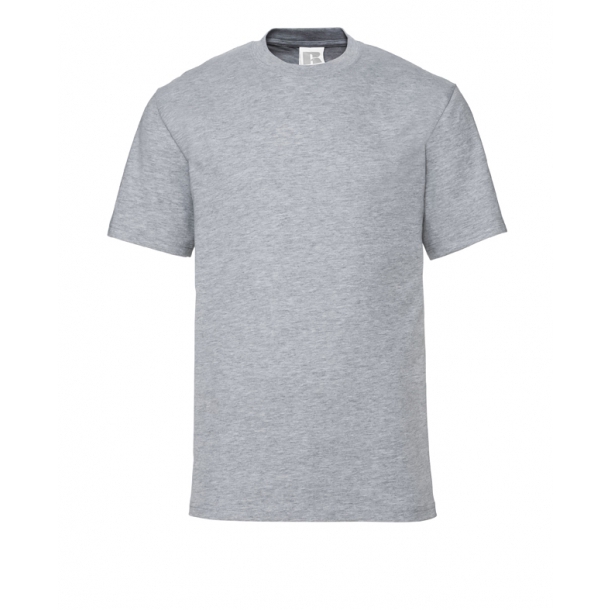 Adults Classic T-Shirt Light Oxford S