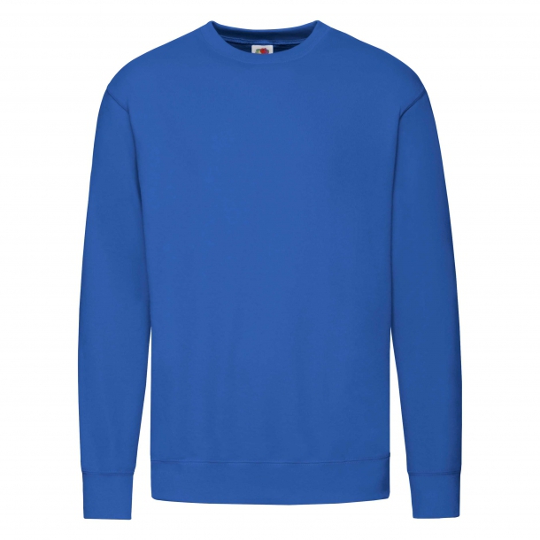 Lightweight Set-in-Sweat 80/20 Royal Blue S