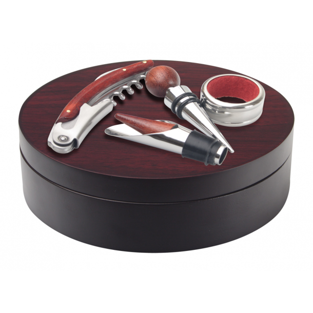 Round - zestaw do wina