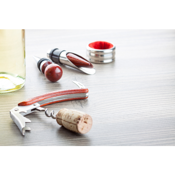 Round - zestaw do wina