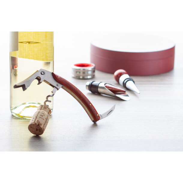 Round - zestaw do wina