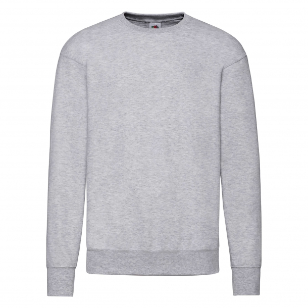 Lightweight Set-in-Sweat 80/20 H.Grey S