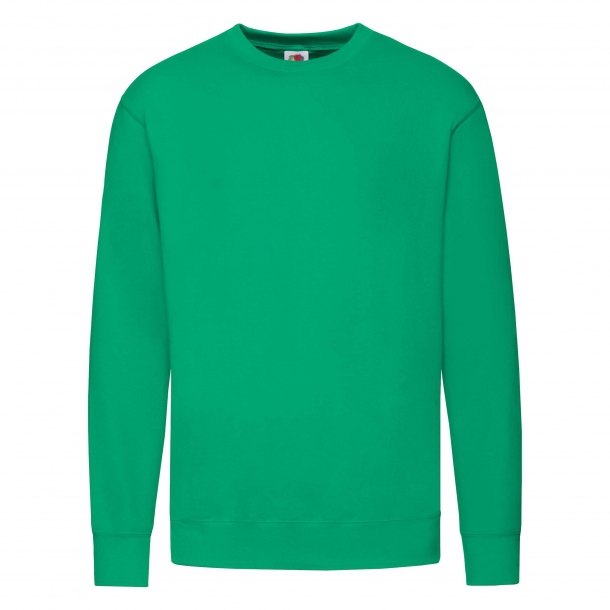 Lightweight Set-in-Sweat 80/20 Kelly Green S