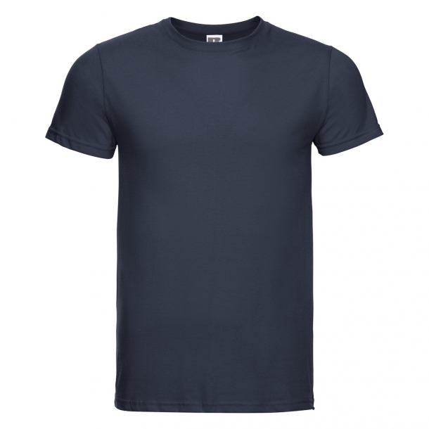 Mens Slim Fit T-Shirt French Navy S