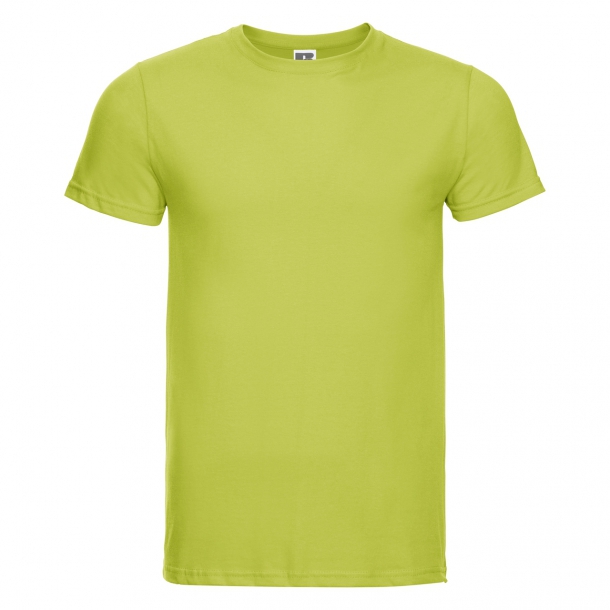 Mens Slim Fit T-Shirt Lime S