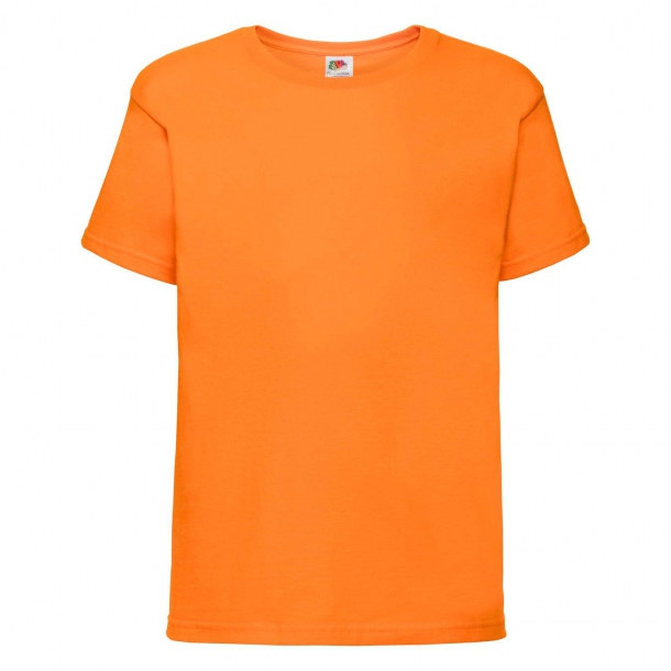 Kids Sofspun Orange 9-11 (140)