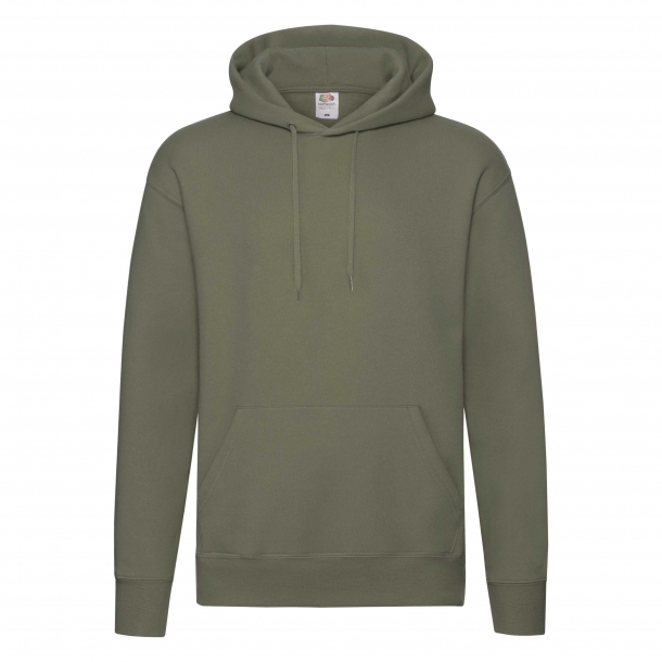 Hooded Sweat 70/30 Classic Olive L