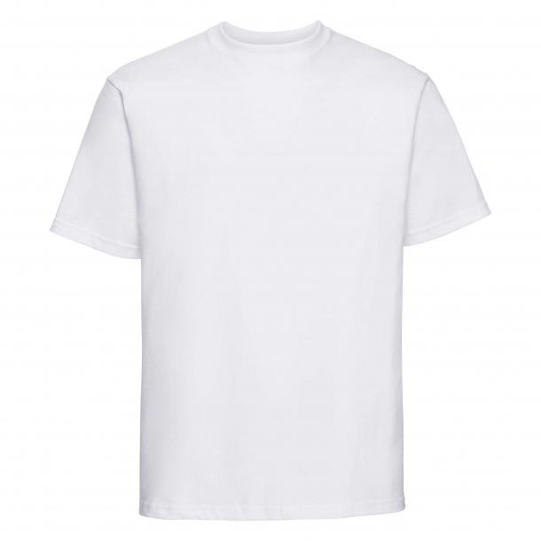 Adults Classic Heavyweight T-Shirt White L