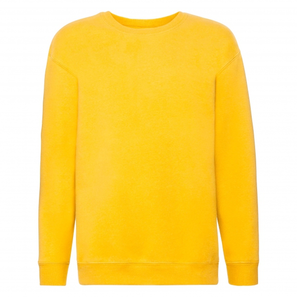 Kids Set-In Sweat 70/30 Sunflower 3-4 (104)