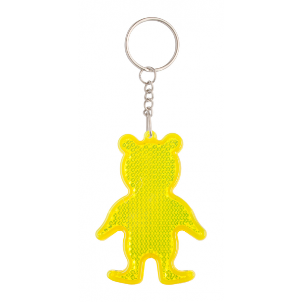 Safebear - brelok odblaskowy