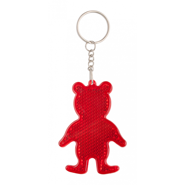 Safebear - brelok odblaskowy
