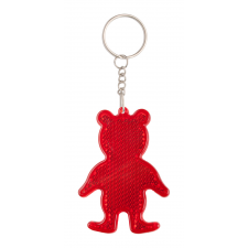 Safebear - brelok odblaskowy