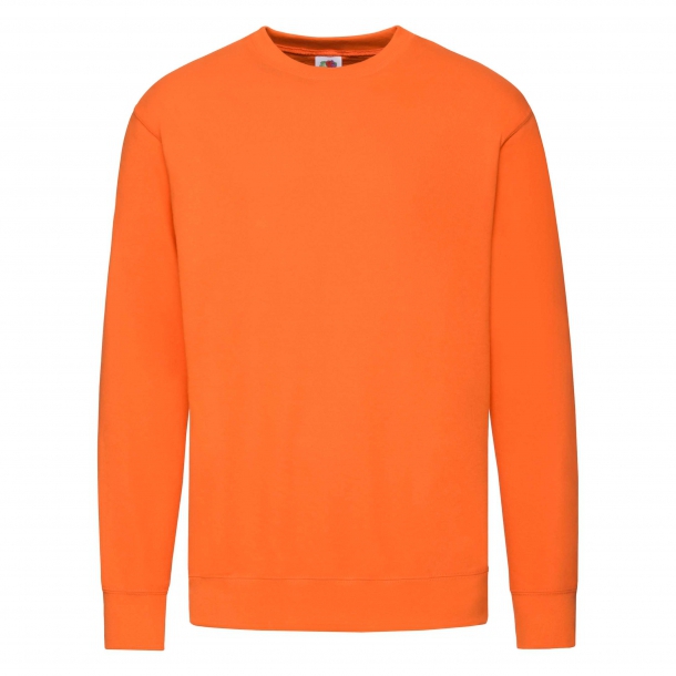 Lightweight Set-in-Sweat 80/20 Orange S