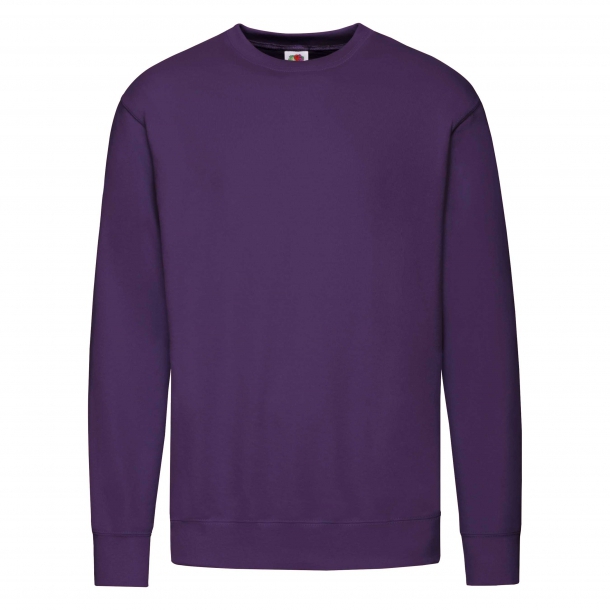 Lightweight Set-in-Sweat 80/20 Purple S