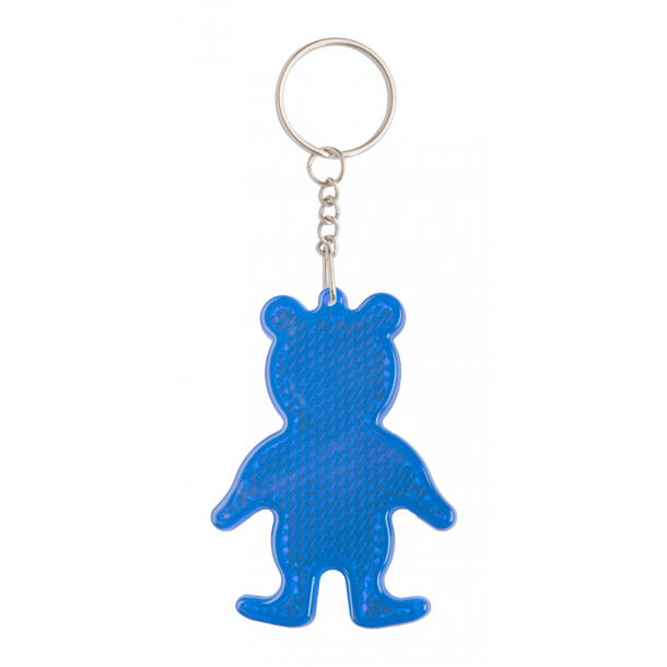 Safebear - brelok odblaskowy