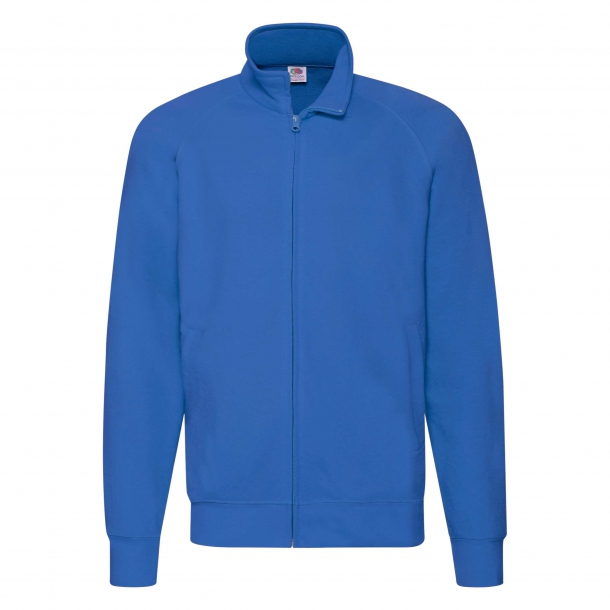Lightweight Sweat Jacket 80/20 Royal Blue S