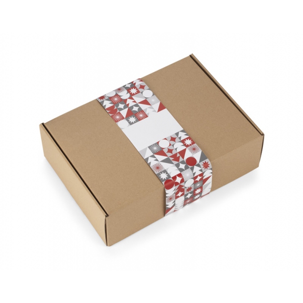 Zestaw do pakowania LATIKO - Brązowy