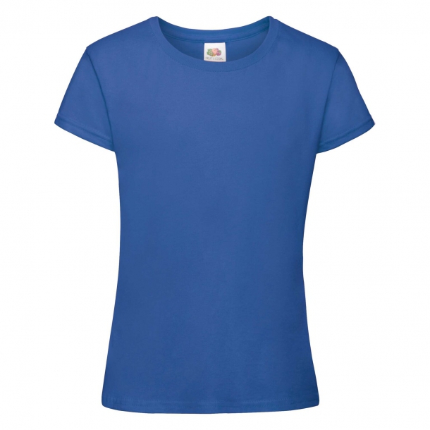Girls Sofspun Royal Blue 3-4 (104)